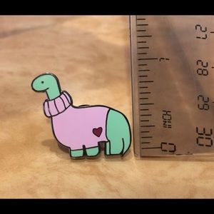 Ino the Dino Pin NEW
